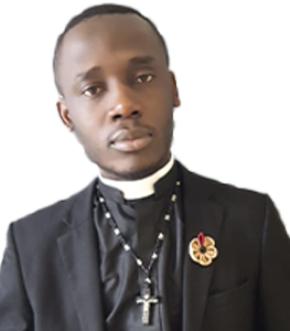Rev. Godfrey Owino Adera