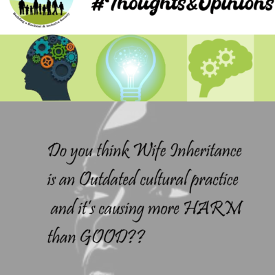 THOUGHTS AND OPINIONS 1 THOUGHTS AND OPINIONS 1